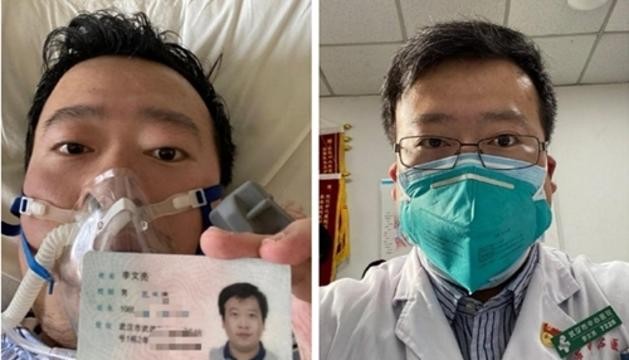 Médico que alertó sobre coronavirus murió hoy en hospital