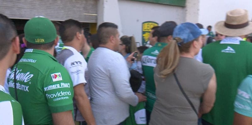 Anuncian rutas especiales para partido León - Monterrey