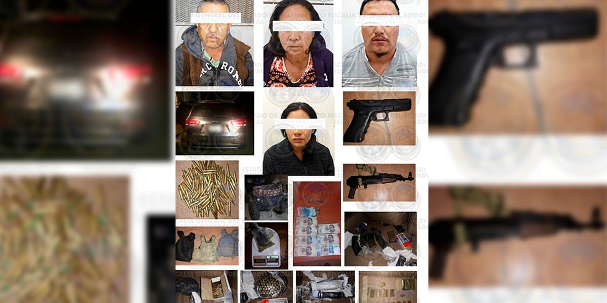 Cuestiona Marcelino Trejo actuar de juez que liberó a esposa de ‘El Marro’