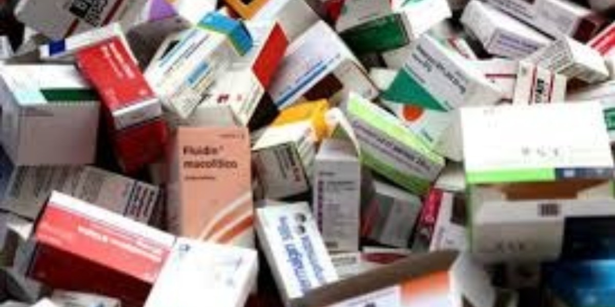 Recupera SSG 30 toneladas de medicinas caducadas en 2019