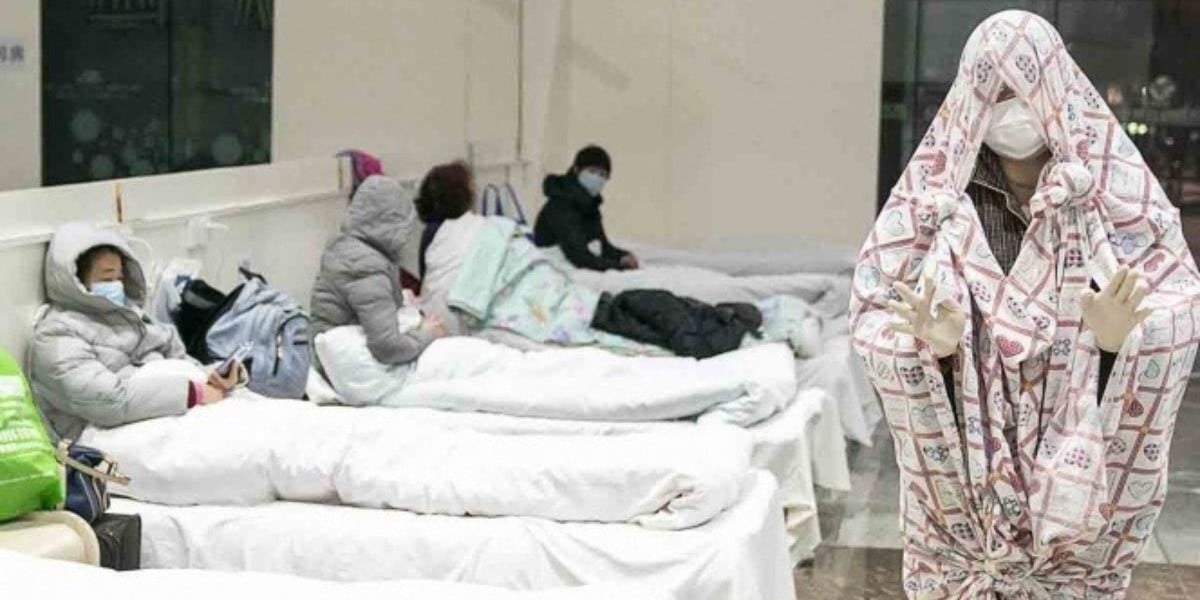 Personal médico se infecta de coronavirus en hospital de Wuhan