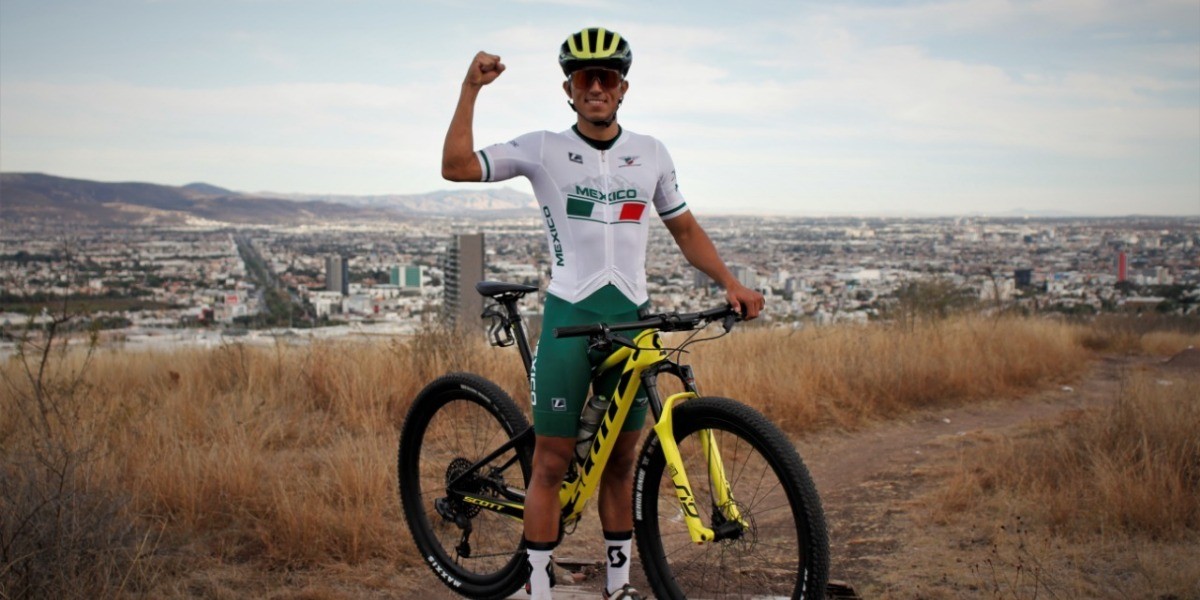 Gerardo Ulloa, con la mira fija en Tokio 2020