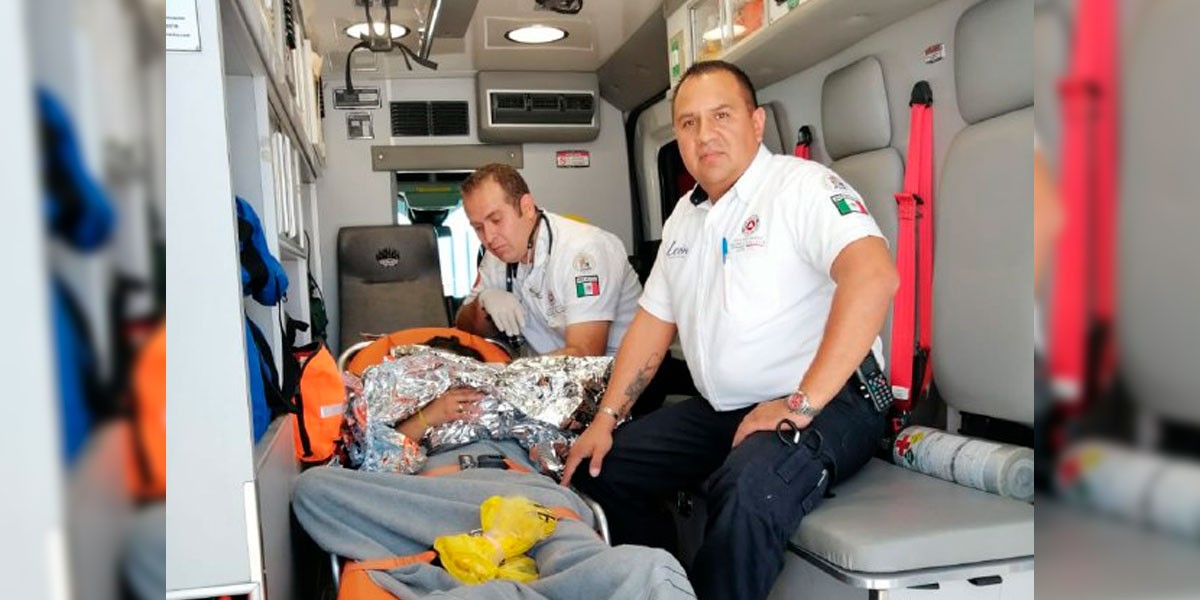 Mujer da a luz en baño de tienda de autoservicio