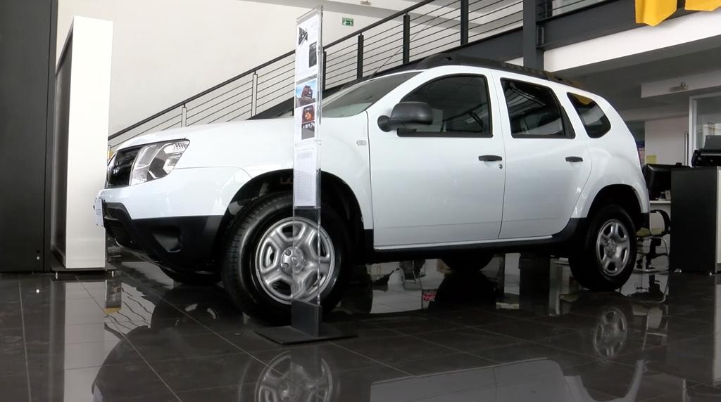 Cae venta de vehículos en primer mes del año