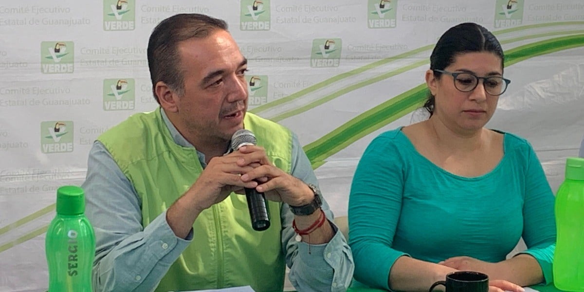 Buscará PVEM revocar mandato de alcaldes por inseguridad