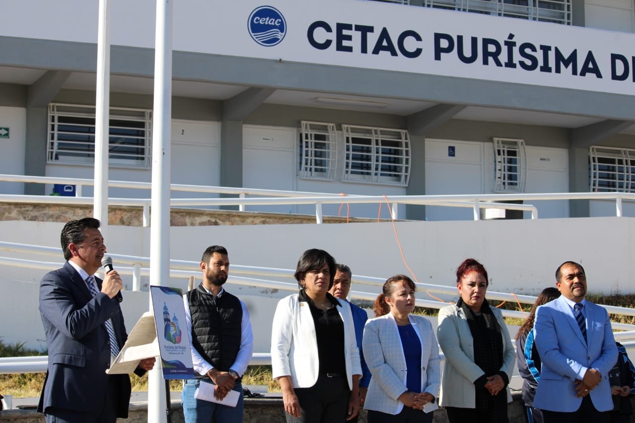 Se gradúa primera generación de CETAC