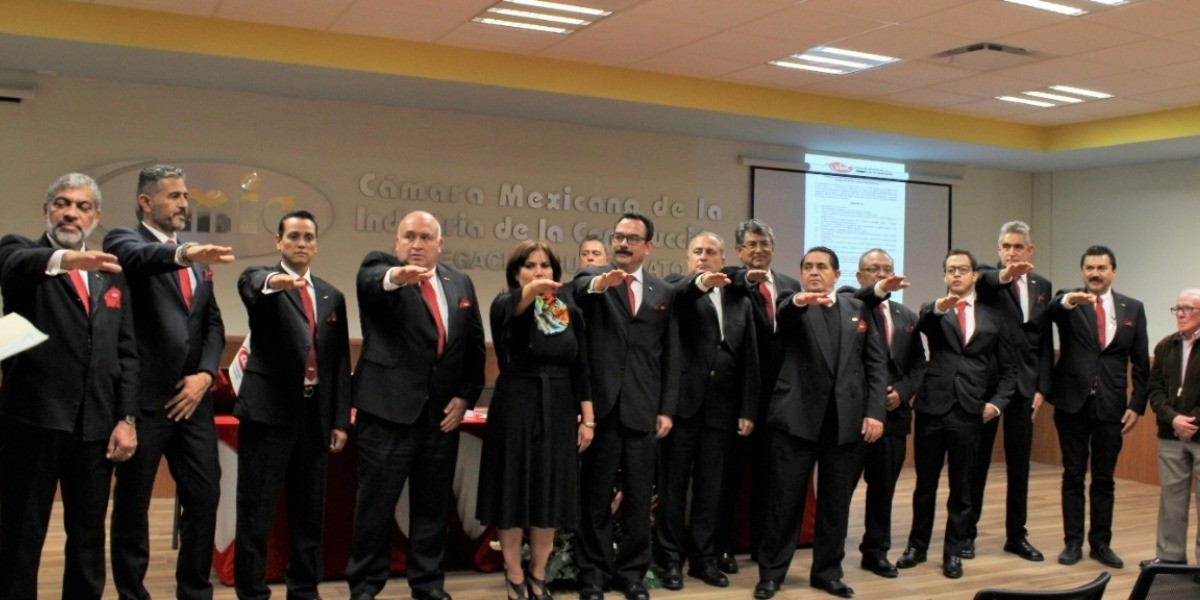 Javier Padilla, un año más frente a la CMIC Guanajuato