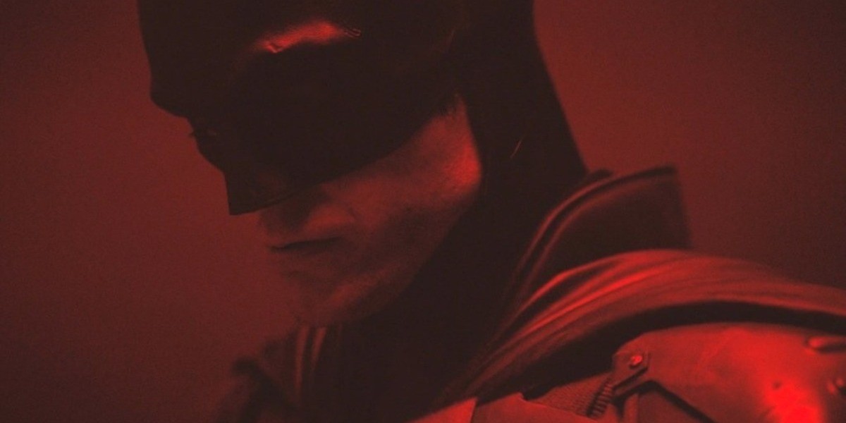 Comparten primer vistazo de Robert Pattinson personificado de Batman