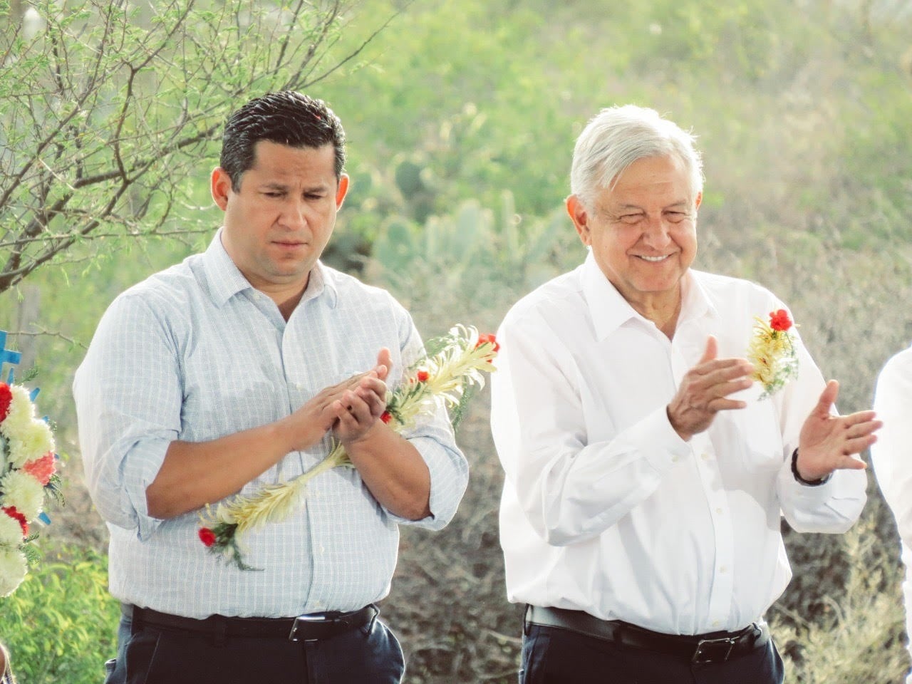 Gobernador confirma visita de AMLO; pedirá recurso para carreteras