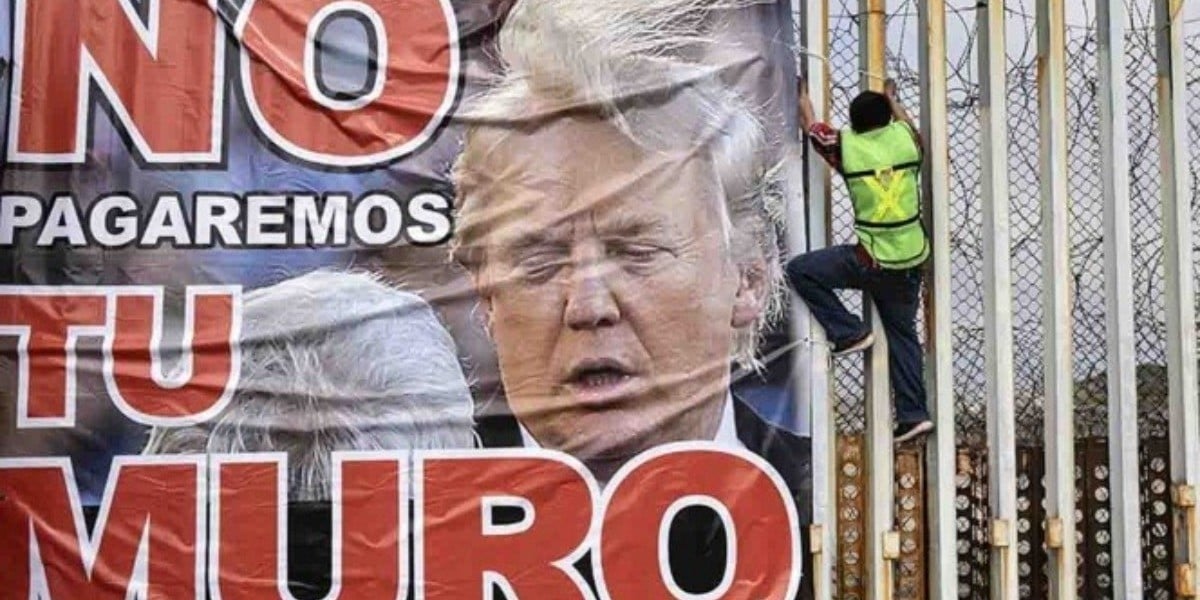 Trump alarga estado de emergencia en frontera con México