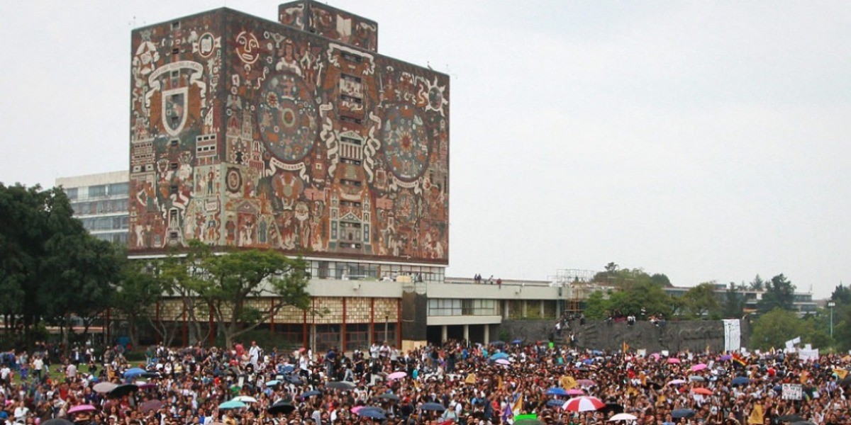 Expulsará UNAM a acosadores