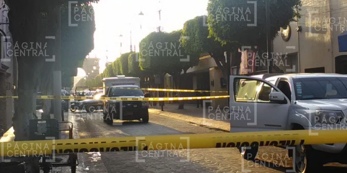 Matan a hombre en riña en bar de la Madero