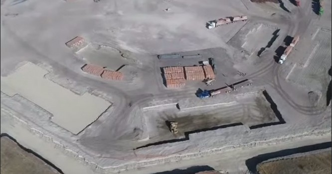 Aeropuerto de Santa Lucía tiene 5.4% de avance