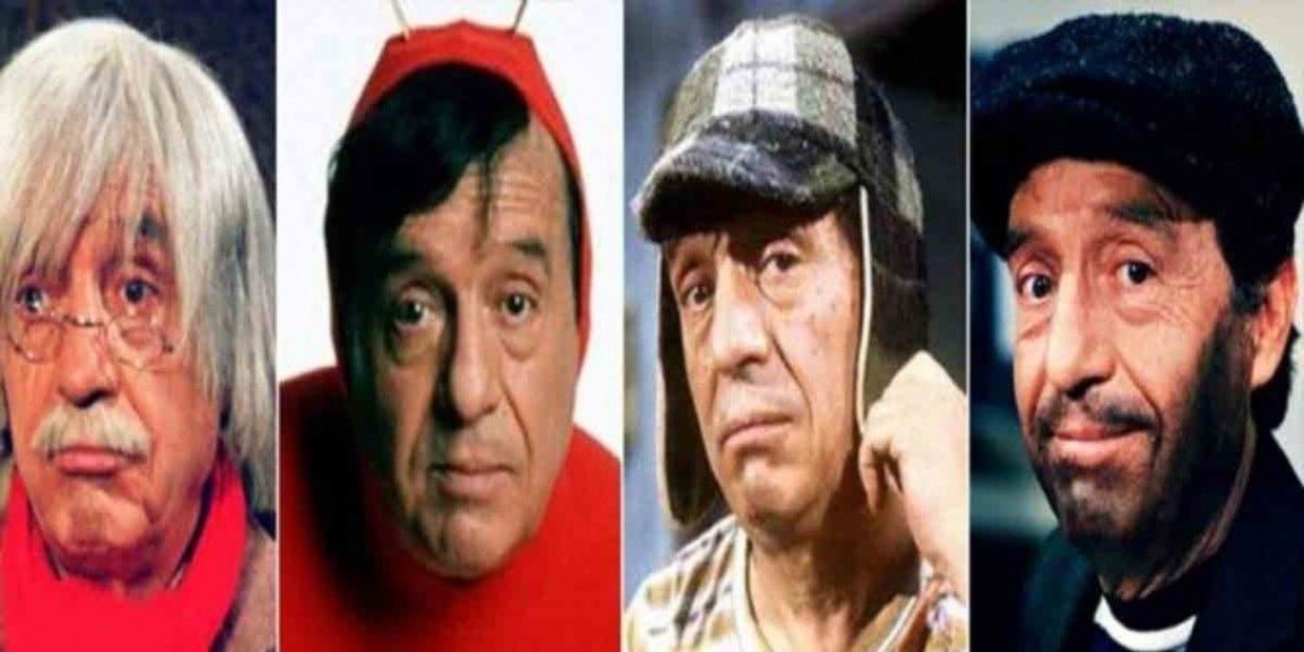 Avanza bioserie de ‘Chespirito’
