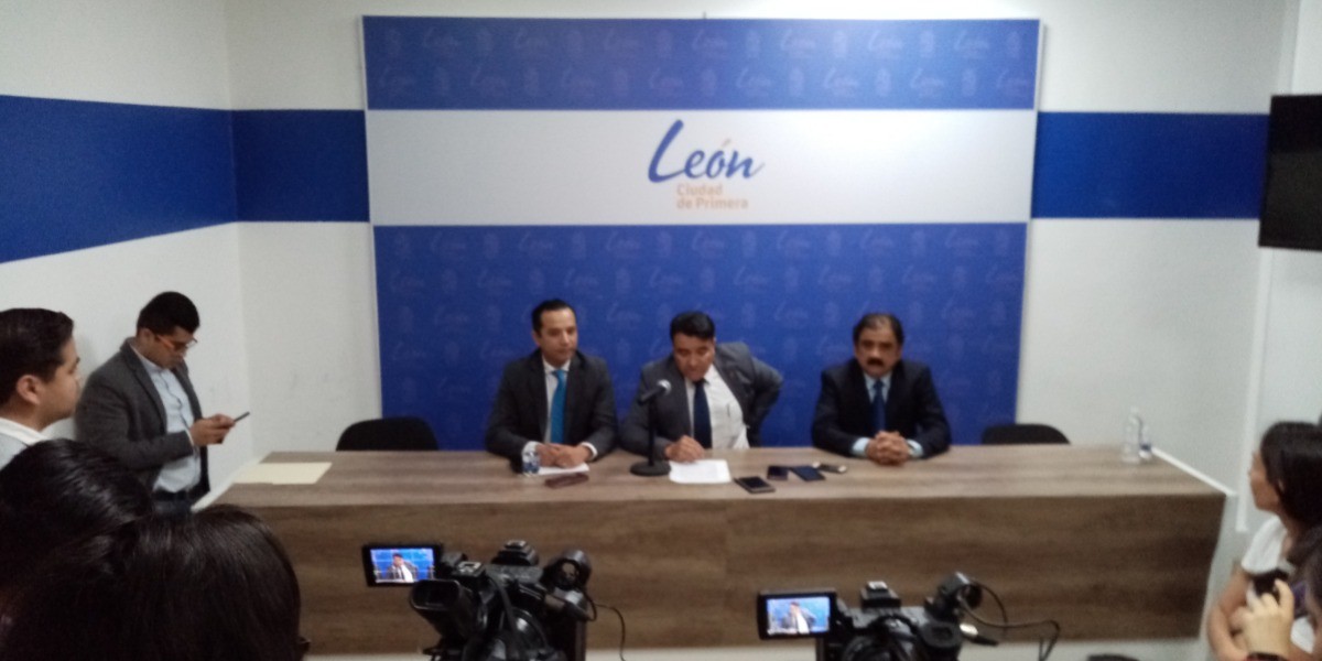 Deja Manrique Subsecretaría de Seguridad de León