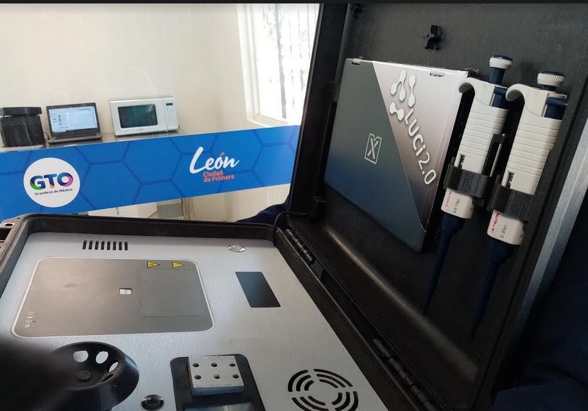 Campo de León cuenta con laboratorio de primer mundo