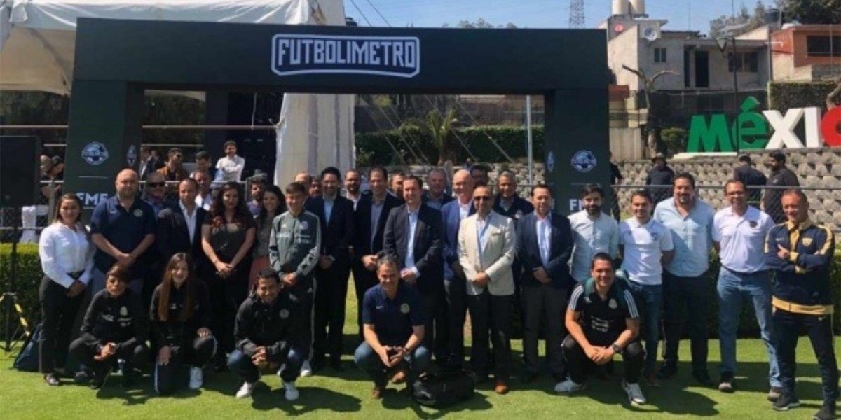 Femexfut presenta app que maximiza el nivel de los niños