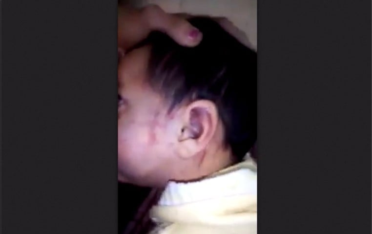 Resguardan a menor maltratado en colonia Morelos