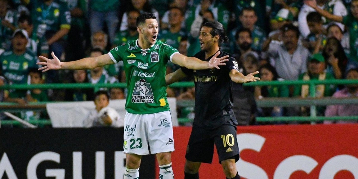León saca ventaja ante LAFC