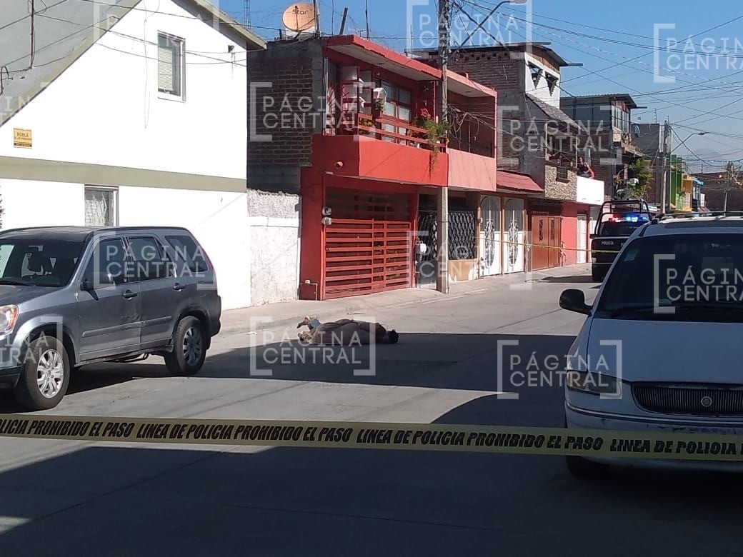 Hallan dos cuerpos embolsados en Las Arboledas