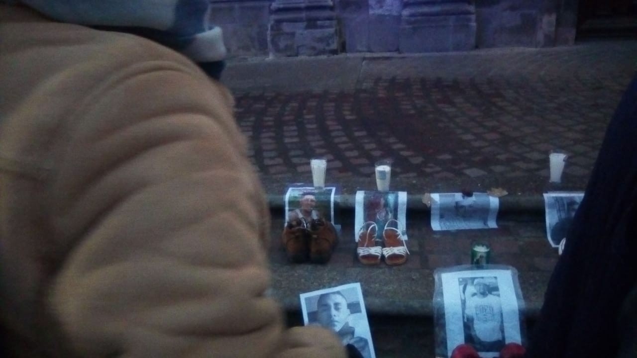 Sí se ha acompañado a familiares de personas desaparecidas: PAN