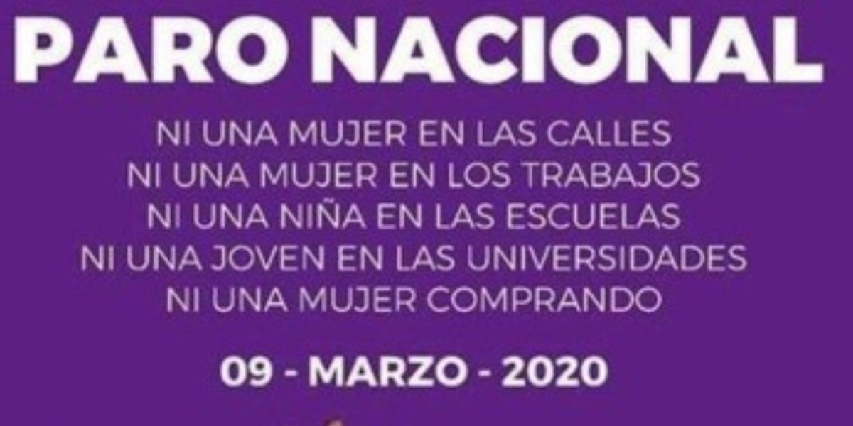 Universidades, gobiernos estatales y municipios, se suman a #Undíasinnosotras