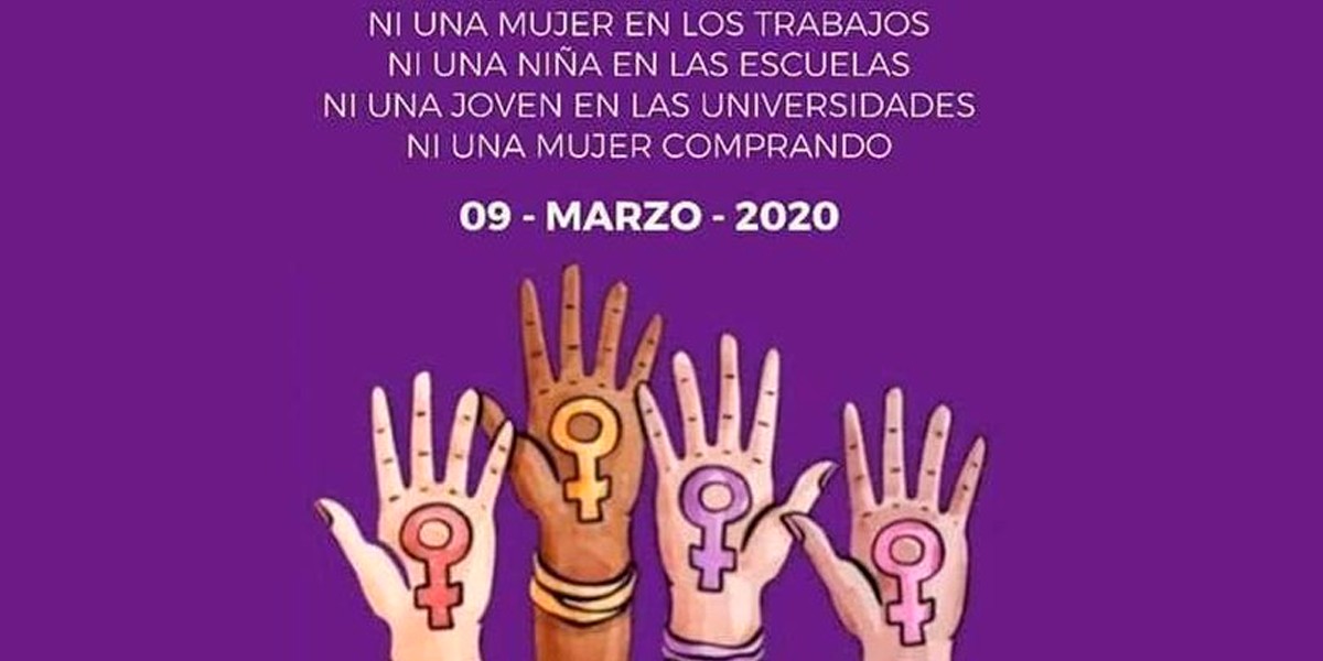 Famosas que se unirán #Undíasinmujeres