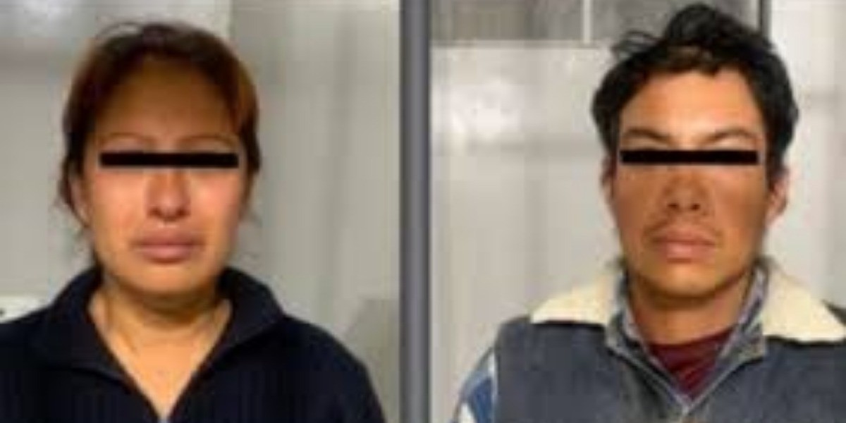 Trasladan a Giovanna y Mario Alberto a reclusorios