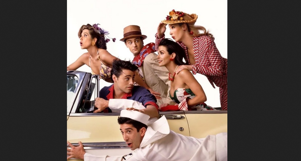 Confirmado: ‘Friends’ se reunirá para especial