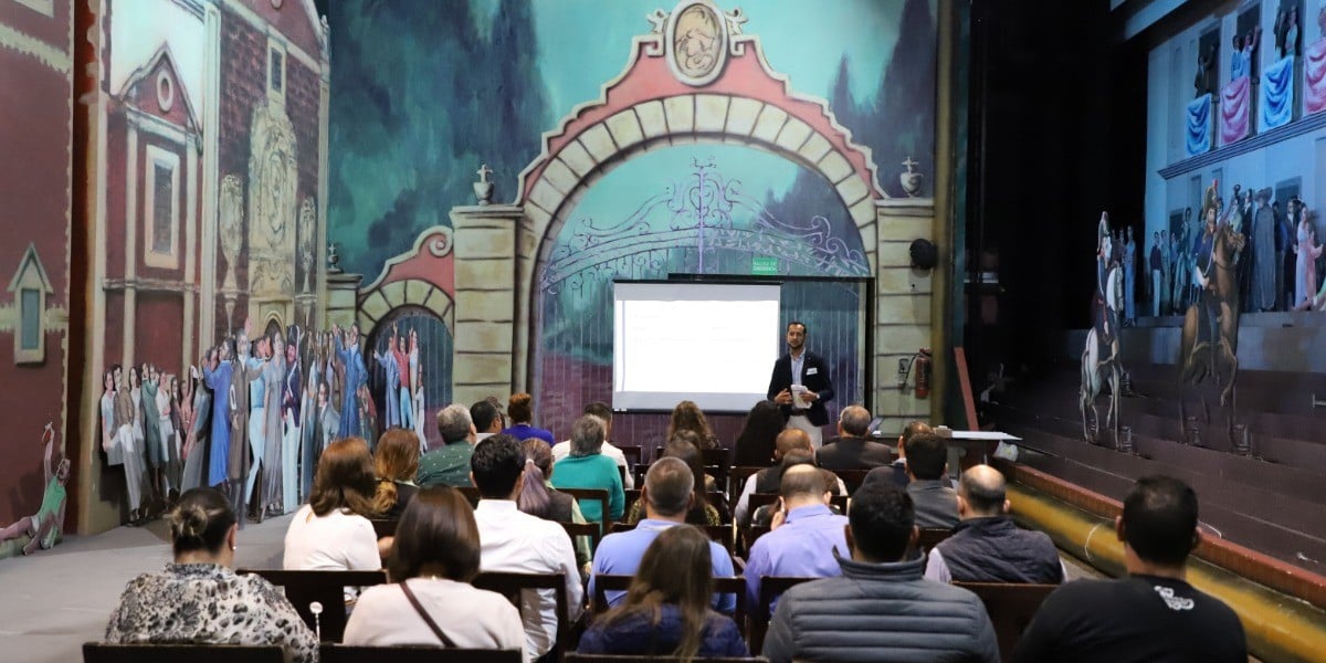 Sensibilizan a empresarios en turismo inclusivo