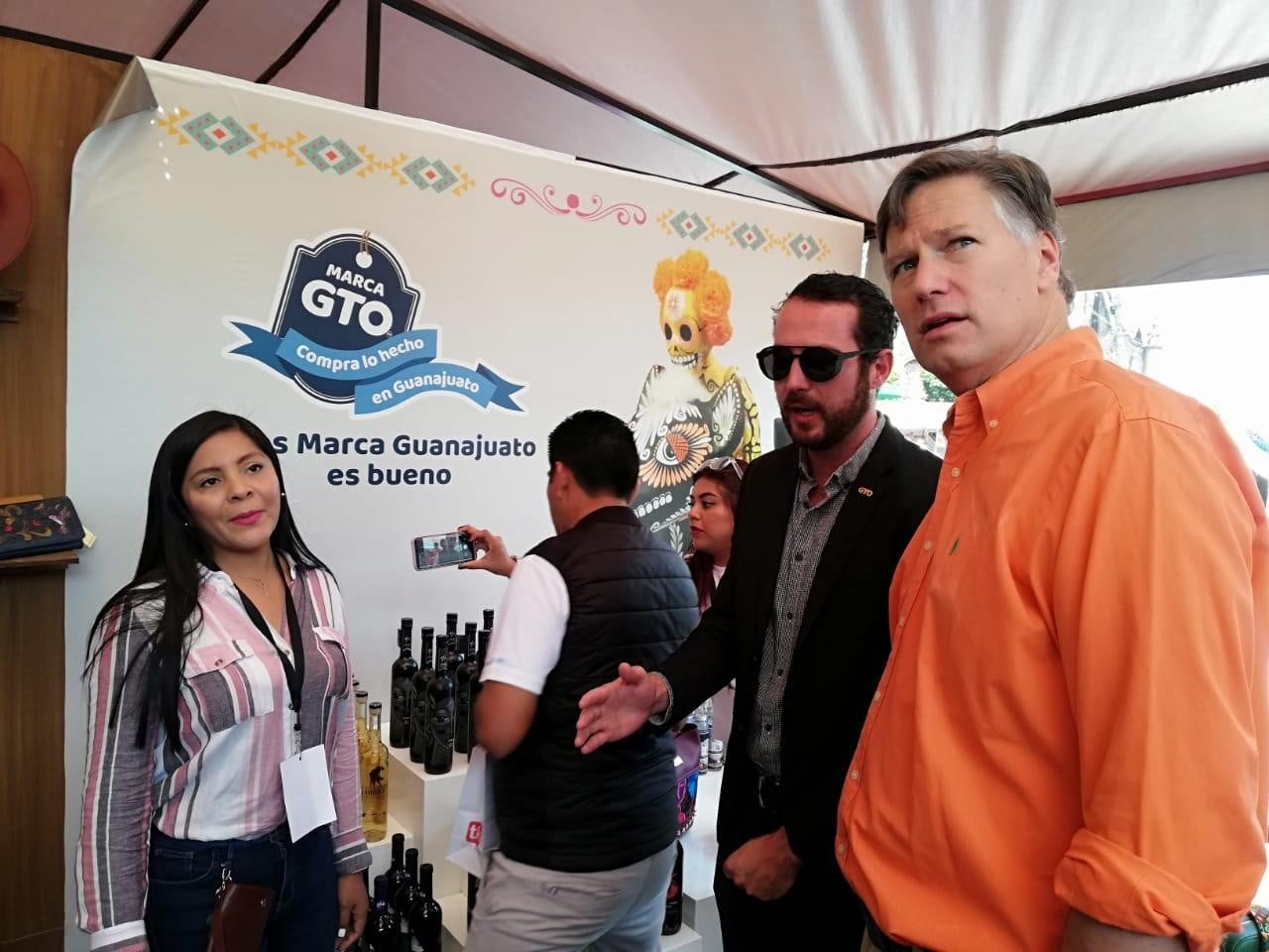 Guanajuato ejemplo de desarrollo económico: Landau