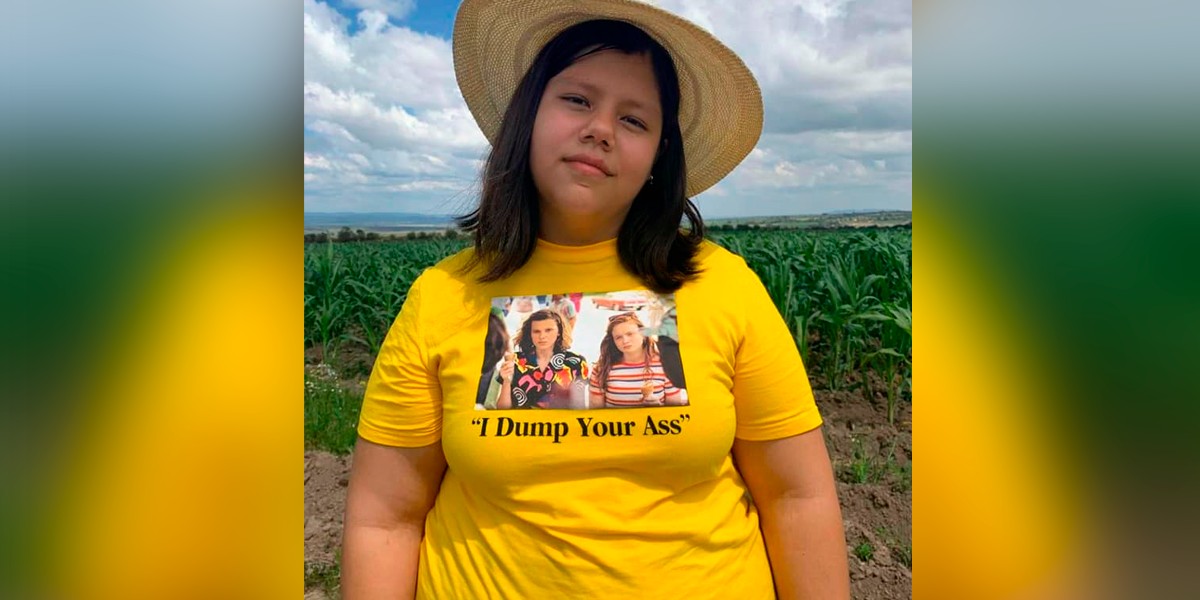 Familia pide ayuda para localizar a Vanessa, extraviada en Altacia