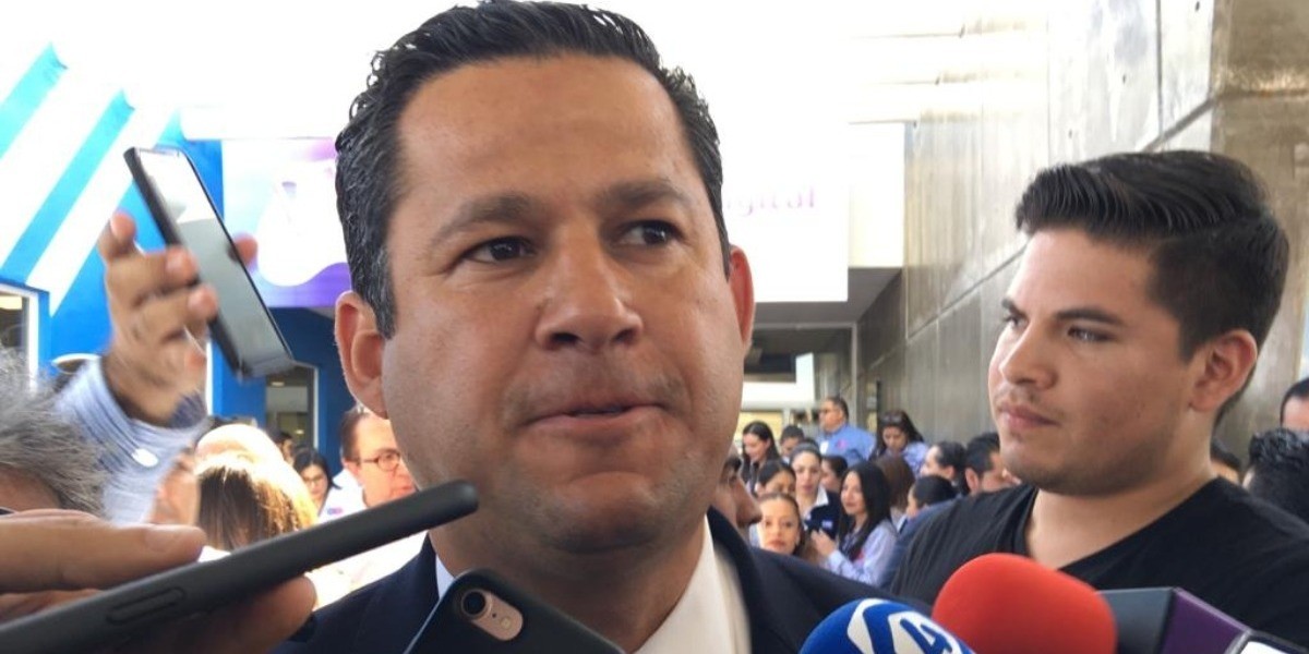 Bonanza estatal, atractiva para la delincuencia: Diego Sinhue