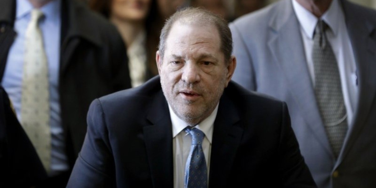 Weinstein es hallado culpable en momento cumbre para #MeToo
