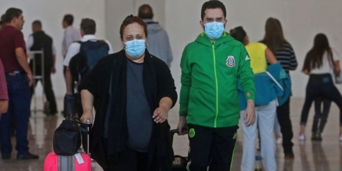 Aeropuertos del país no están ‘blindados’ contra el coronavirus
