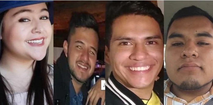 Torturan y asesinan a 3 estudiantes de Medicina y un chofer de Uber en Puebla