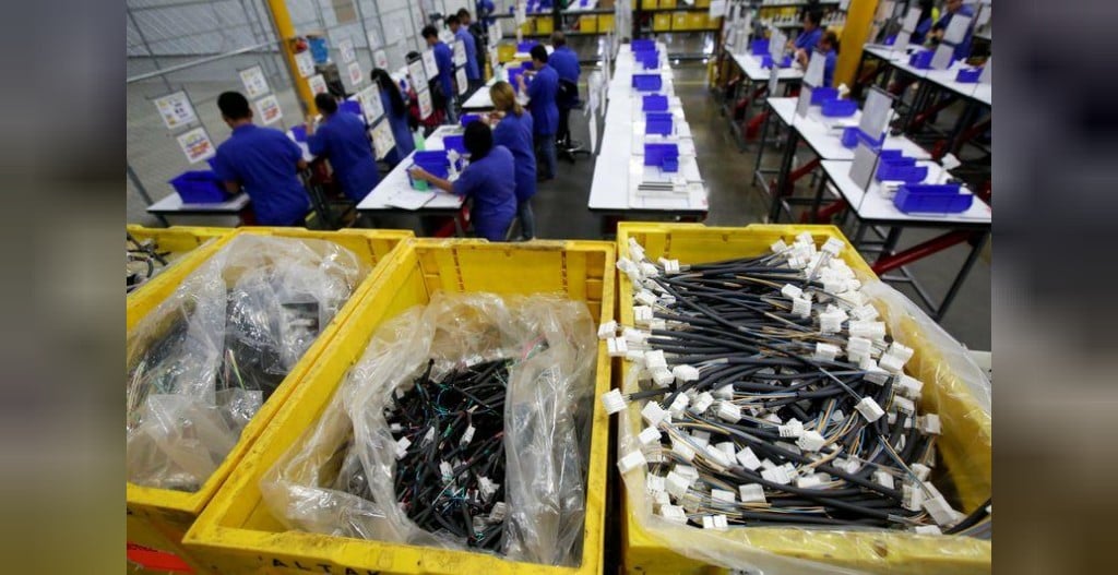 Confirman economía en recesión con caída de 0.1% en 2019