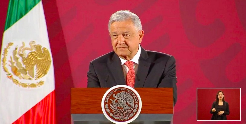 AMLO no aprueba pena de muerte; “los mexicanos son buenos“, dice