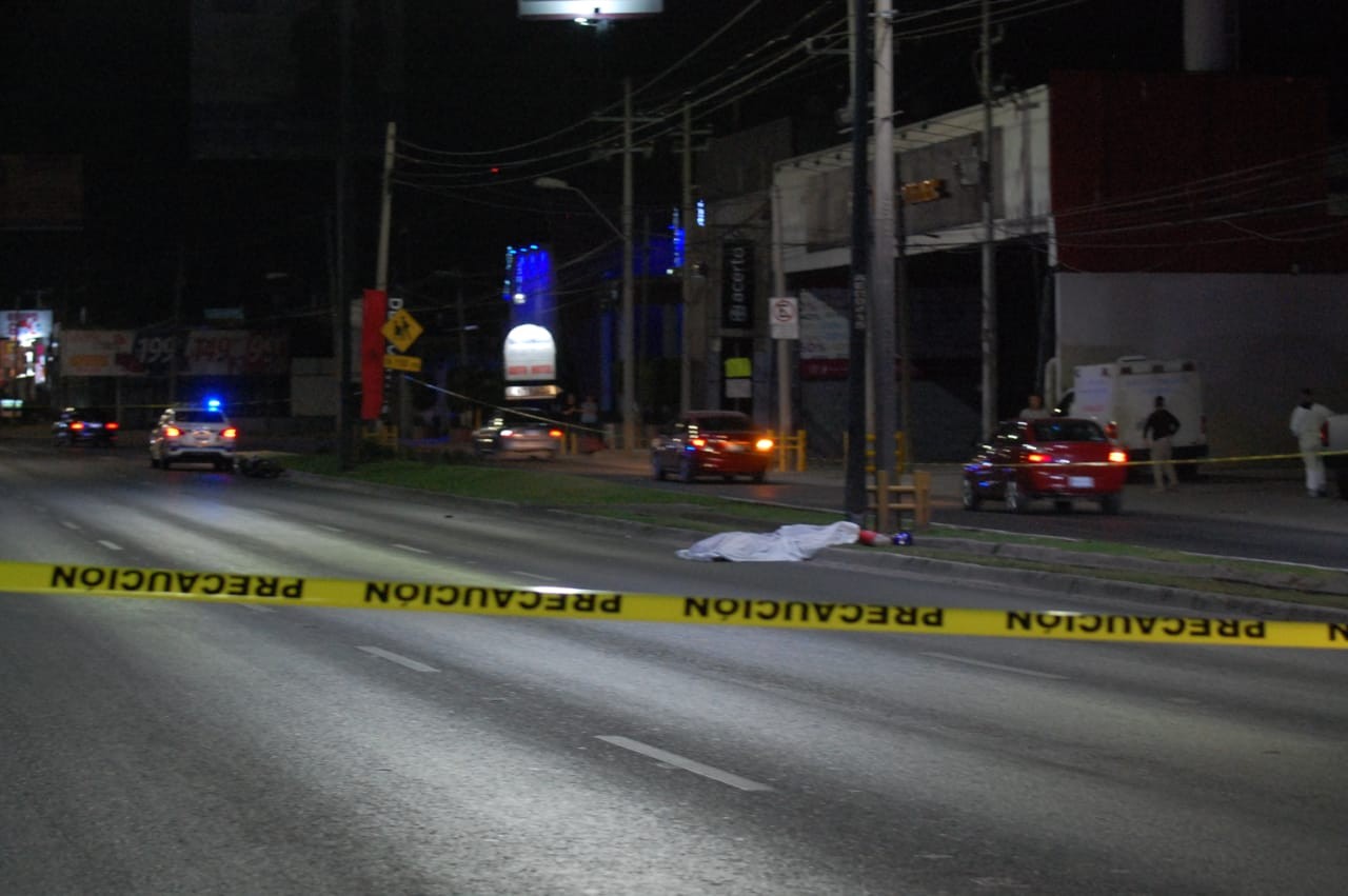 Mueren dos hombres en accidentes de tránsito