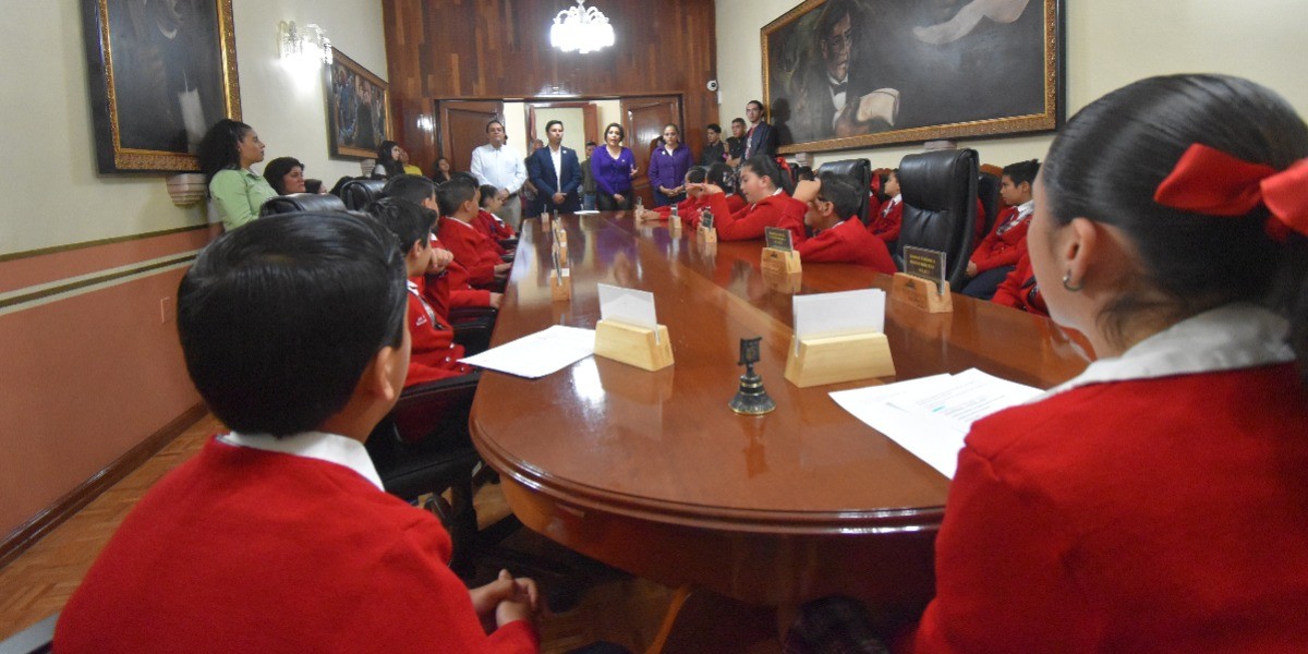 Llega el segundo Ayuntamiento Infantil a San Francisco del Rincón