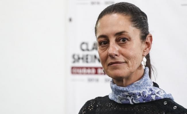 Asegura Sheinbaum que hay un protocolo ante COVID-19