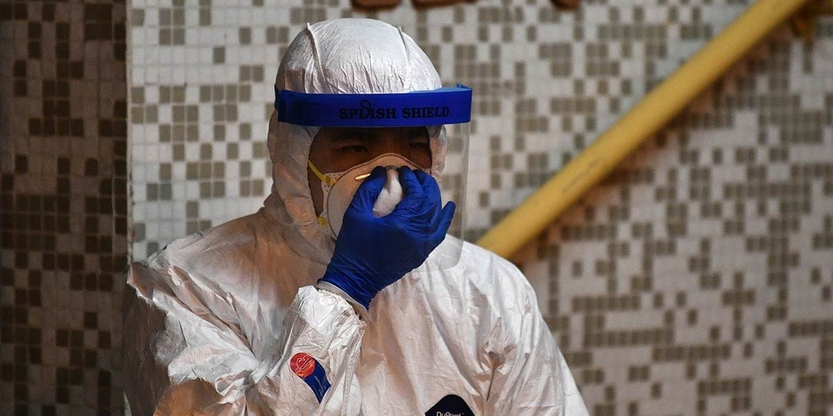 Estos son los síntomas por coronavirus