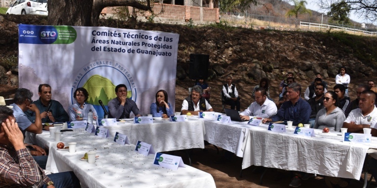 Promete alcalde proteger la riqueza natural de Doblado