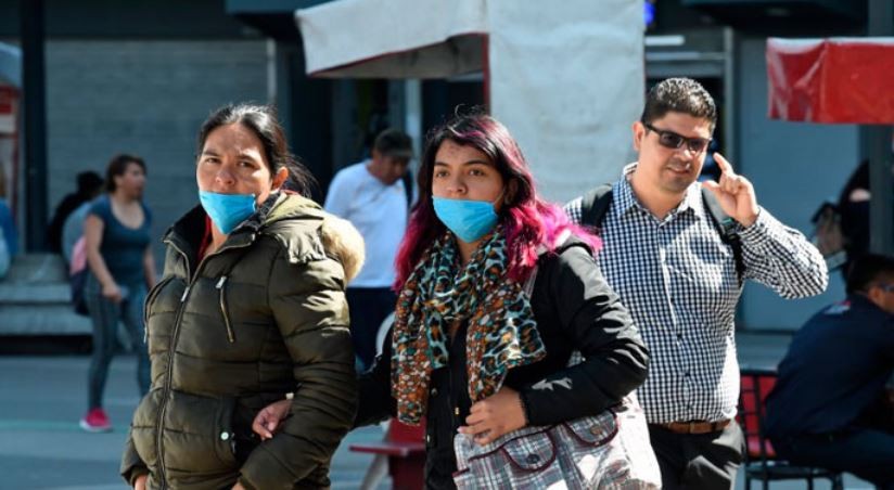 Llegada del coronavirus a México, paso a paso