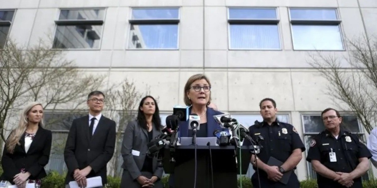 Muere primer infectado por coronavirus en Estados Unidos