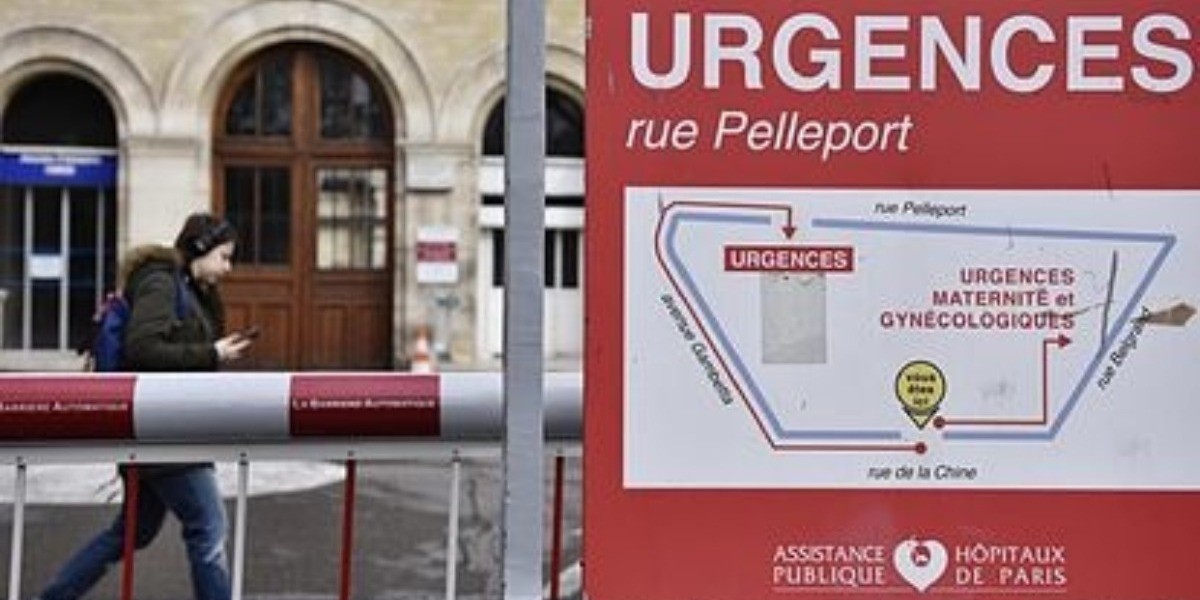 Buscan al paciente cero de coronavirus en Francia