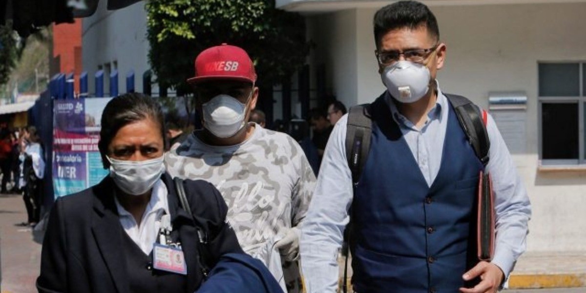 Confirma Chiapas caso de coronavirus; suman cinco en México