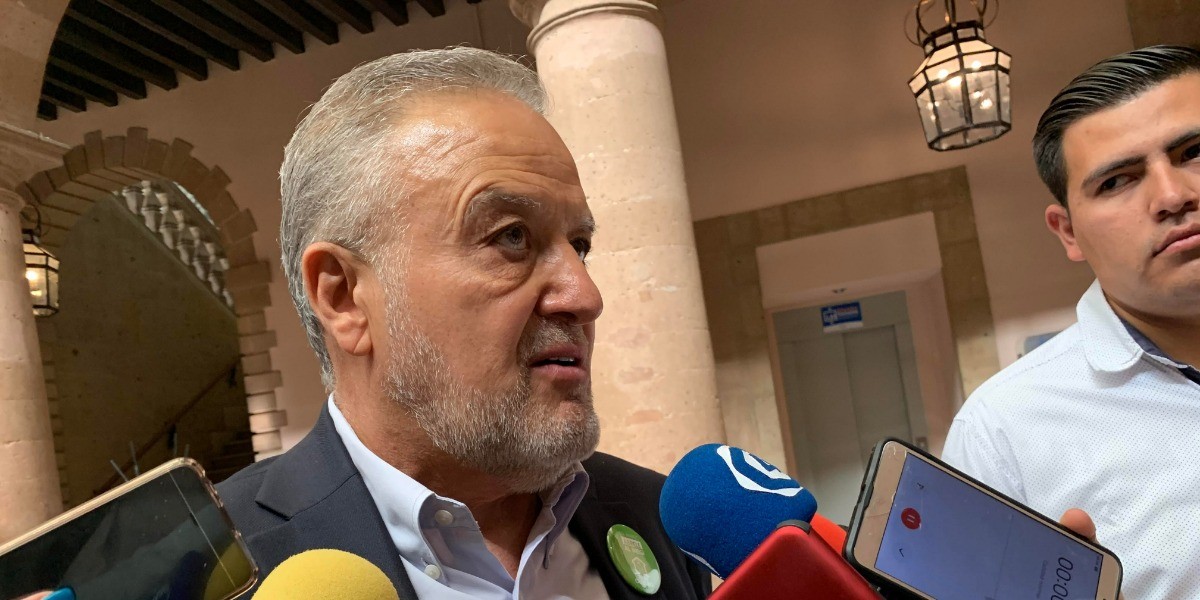 Resultados de sensores será de manera trimestral: Durán Miranda