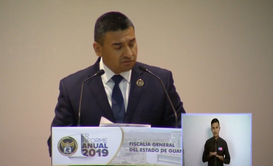 Se deslinda Zamarripa de incremento de delitos de alto impacto en Guanajuato