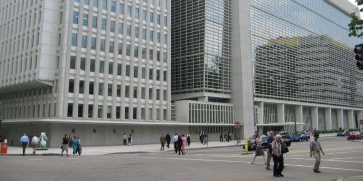 FMI y Banco Mundial, listos para encarar coronavirus